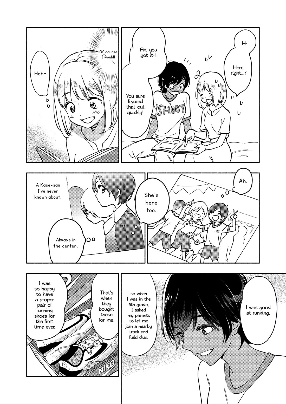 Yamada to Kase-san chapter 48 page 9