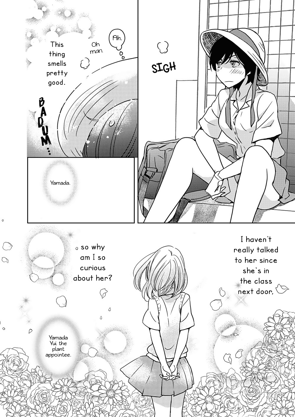 Yamada to Kase-san chapter 5 page 7