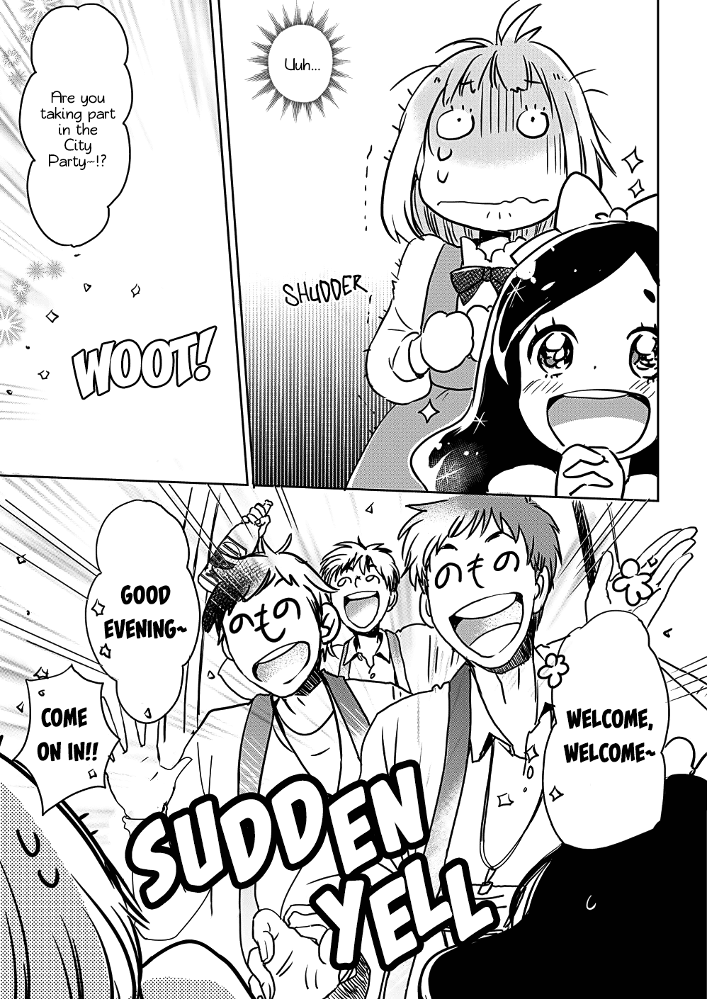 Yamada to Kase-san chapter 7 page 25