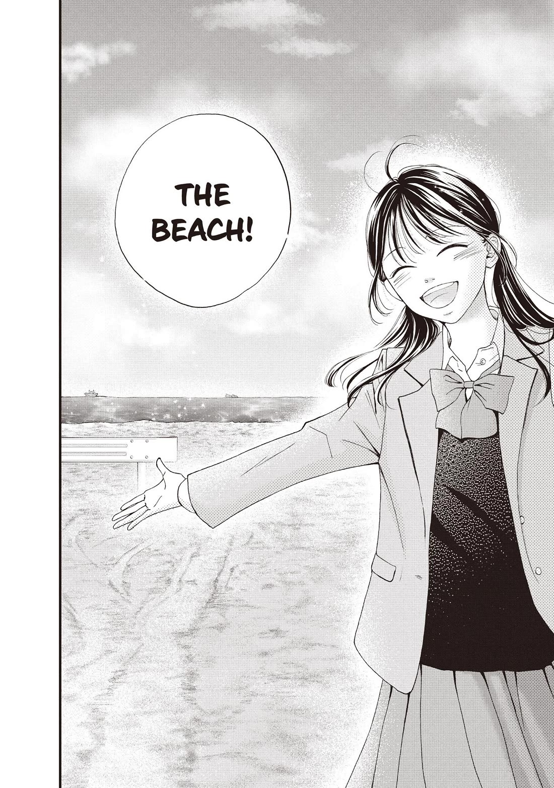 Yamaguchi-kun wa warukunai chapter 41 page 41