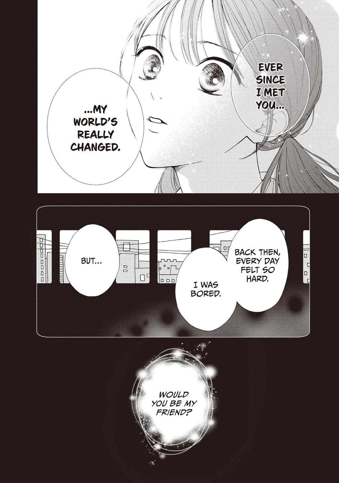 Yamaguchi-kun wa warukunai chapter 42 page 30