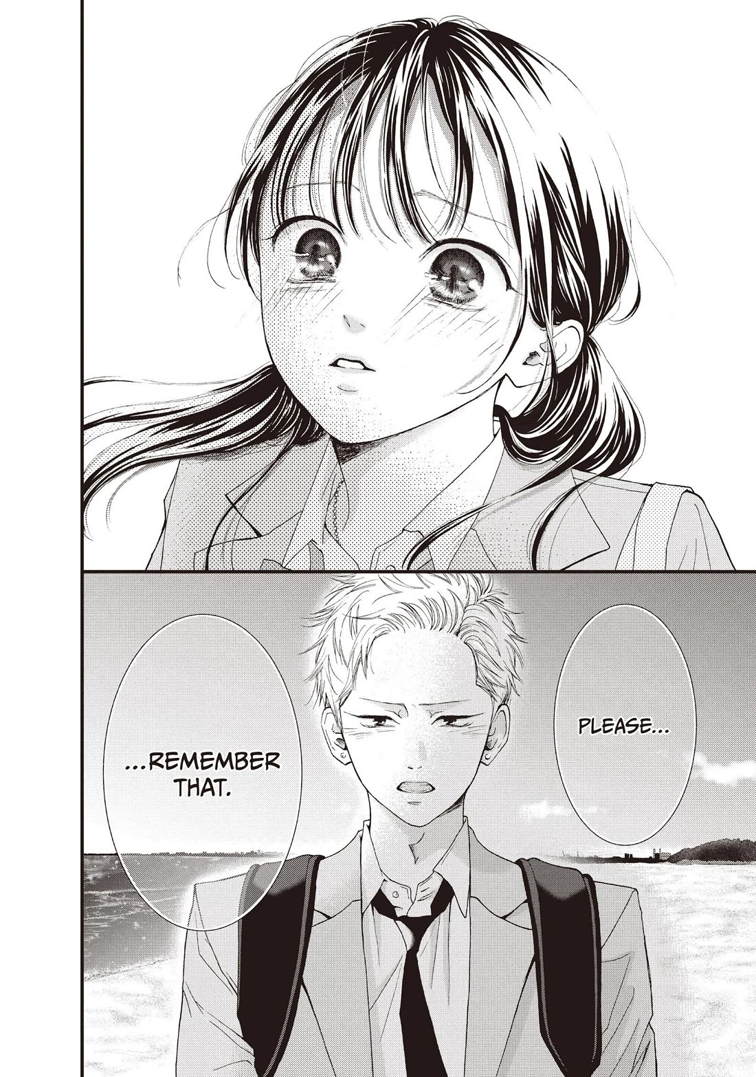 Yamaguchi-kun wa warukunai chapter 42 page 32