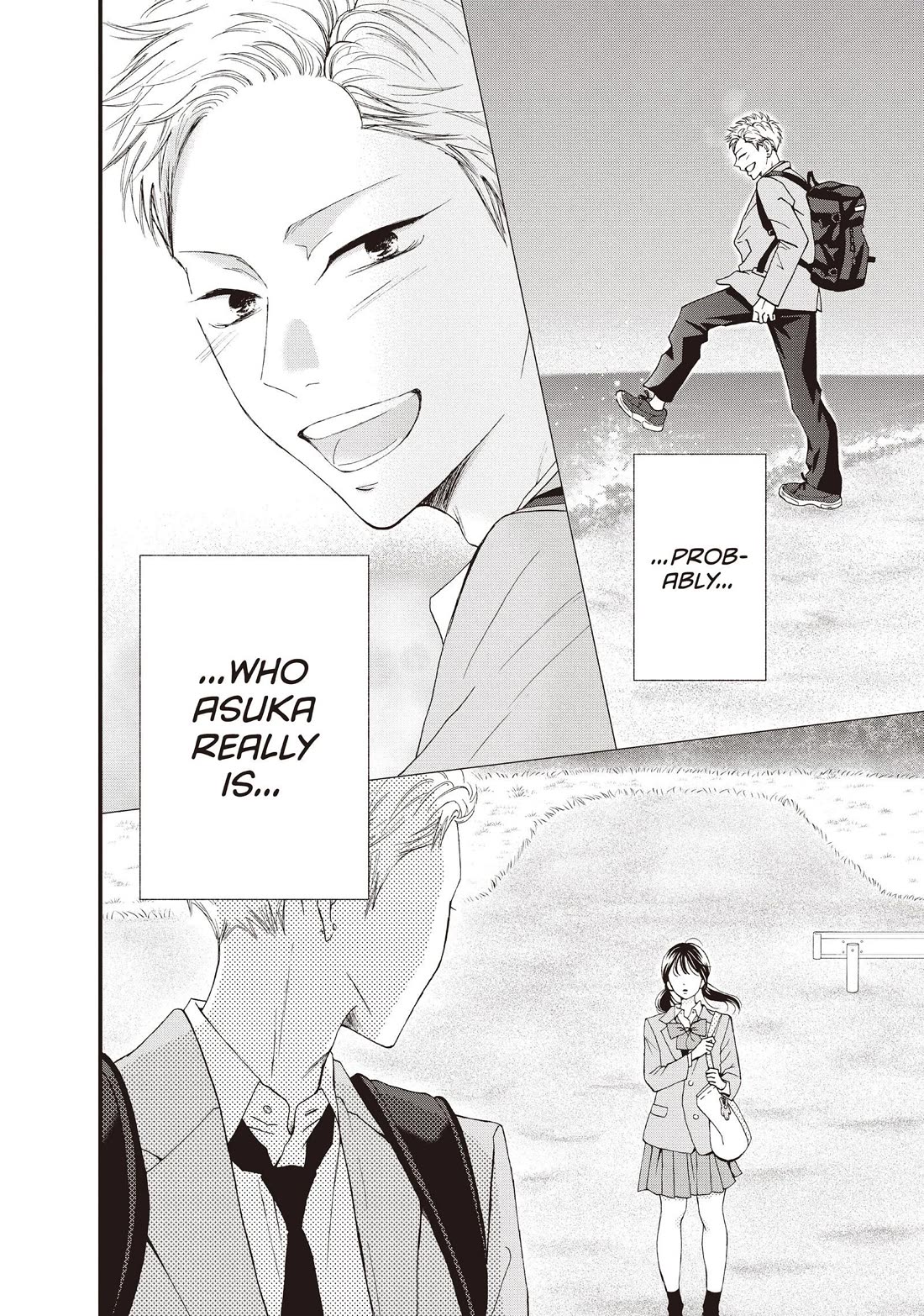 Yamaguchi-kun wa warukunai chapter 42 page 6