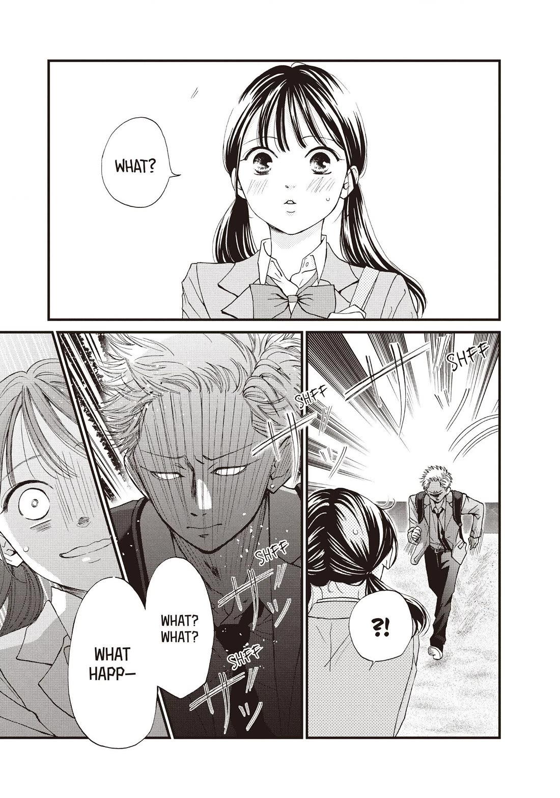 Yamaguchi-kun wa warukunai chapter 42 page 7