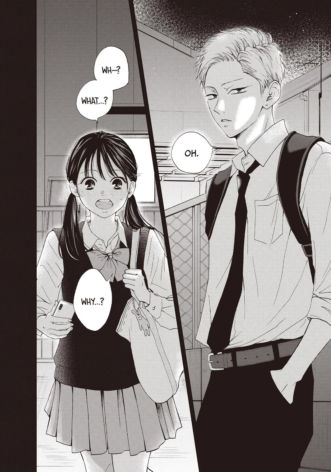 Yamaguchi-kun wa warukunai chapter 43 page 18