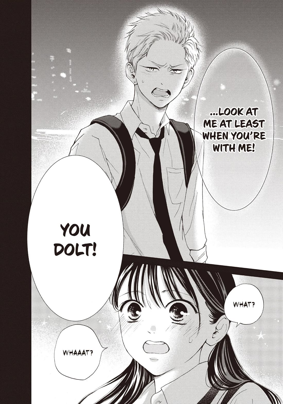 Yamaguchi-kun wa warukunai chapter 43 page 26