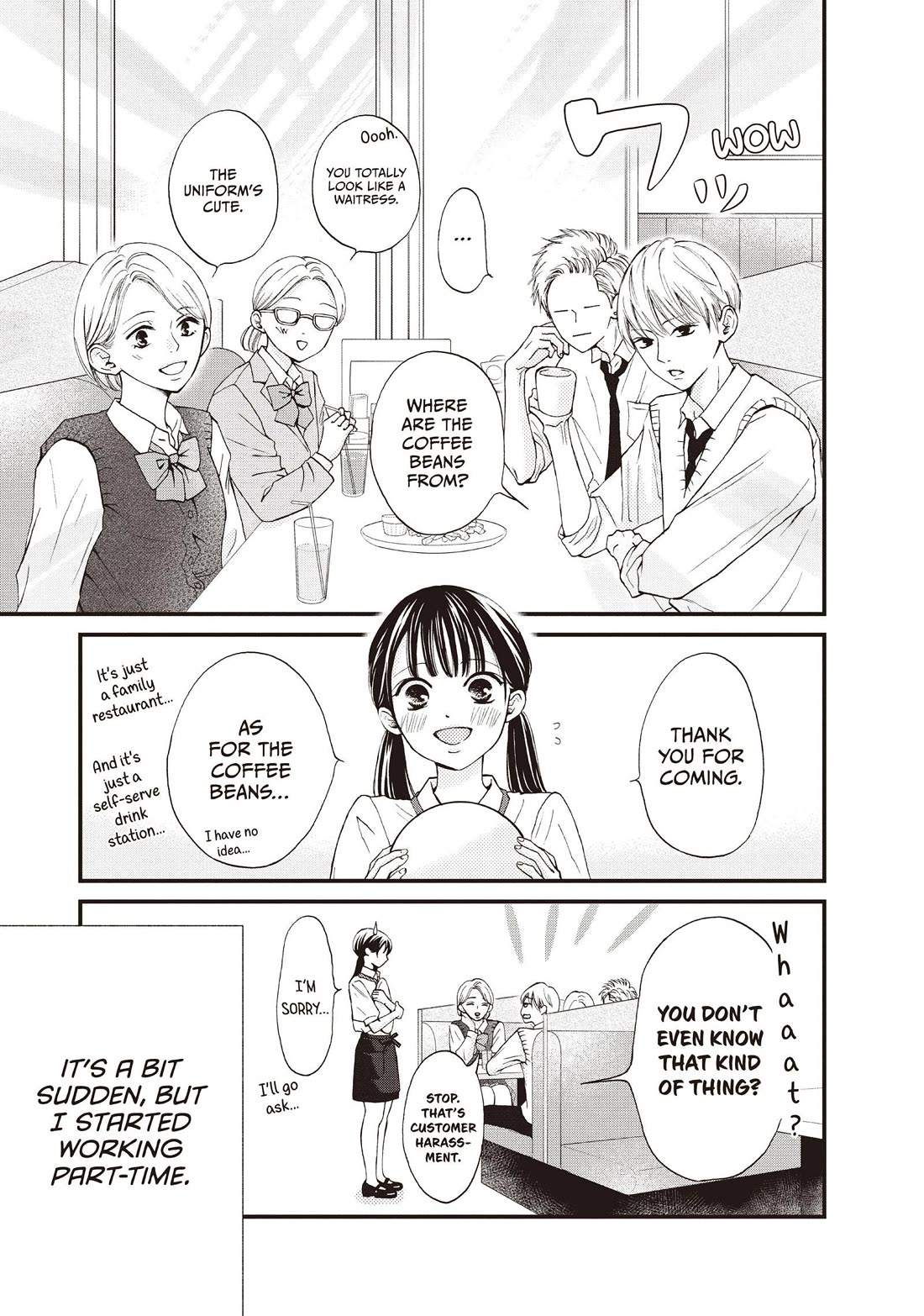 Yamaguchi-kun wa warukunai chapter 43 page 3