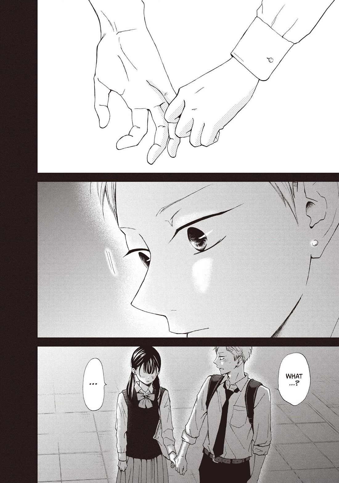 Yamaguchi-kun wa warukunai chapter 43 page 36