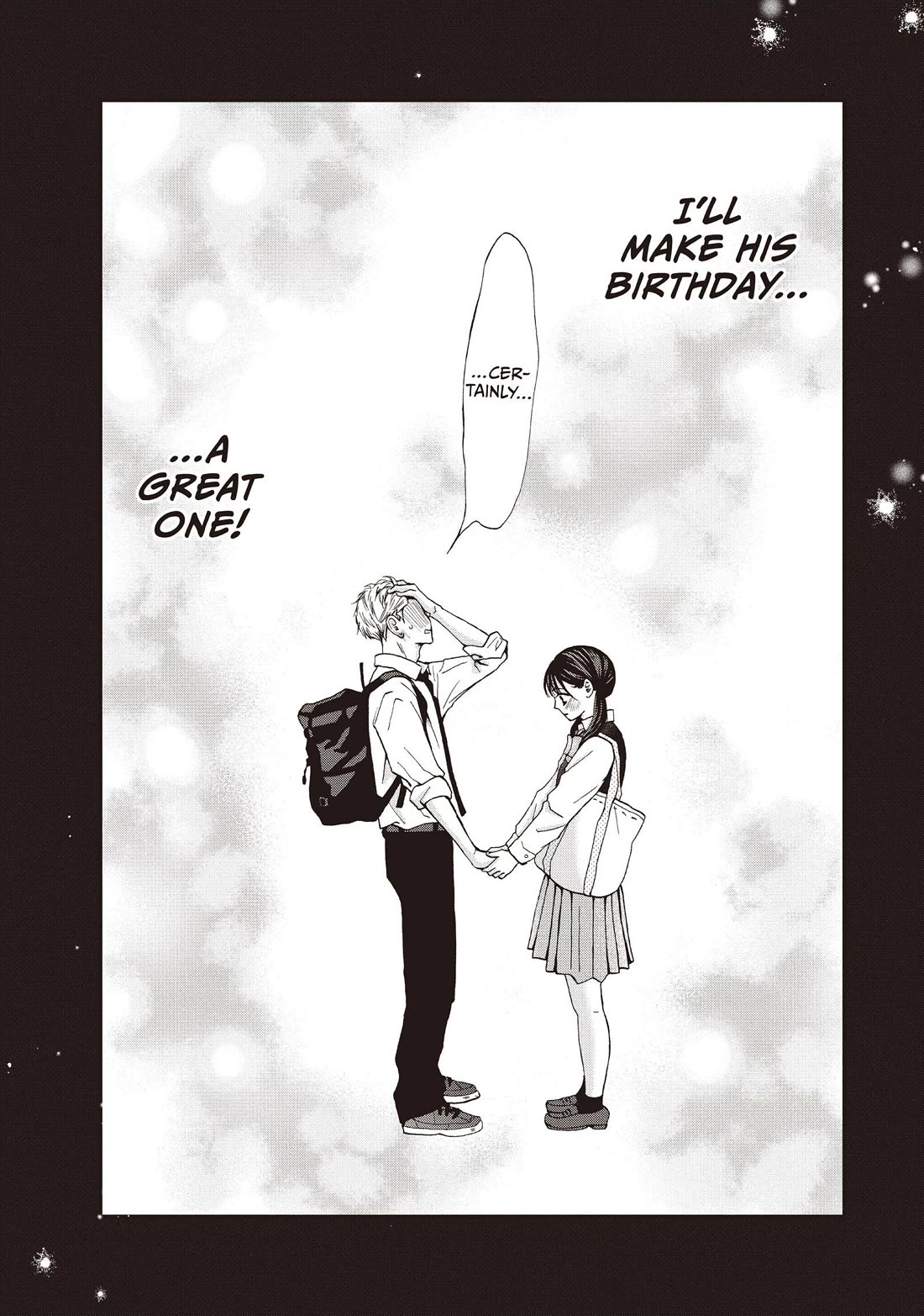 Yamaguchi-kun wa warukunai chapter 43 page 40