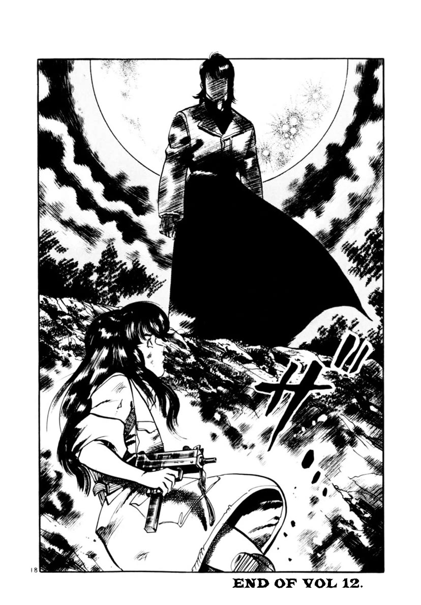Yami no Aegis chapter 115 page 18