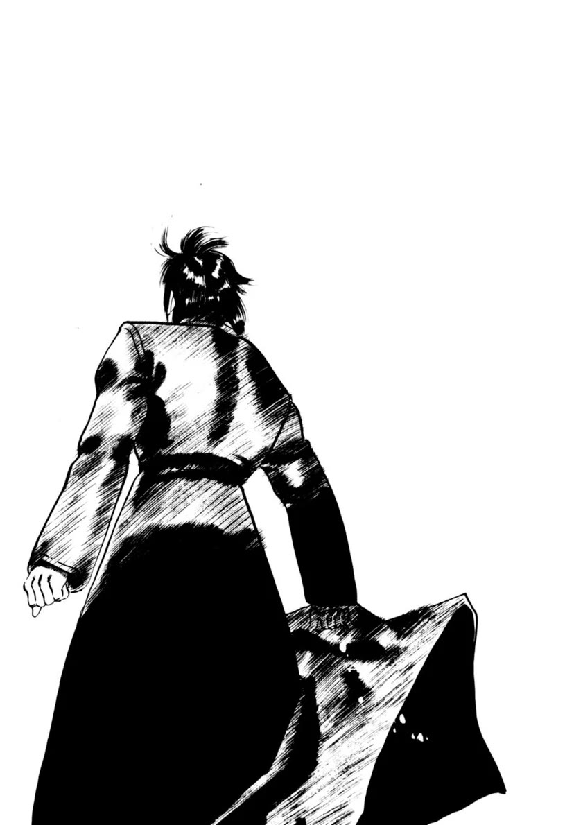 Yami no Aegis chapter 115 page 19