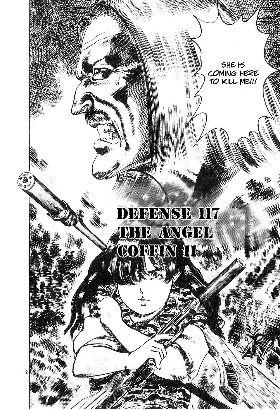 Yami no Aegis chapter 117 page 2