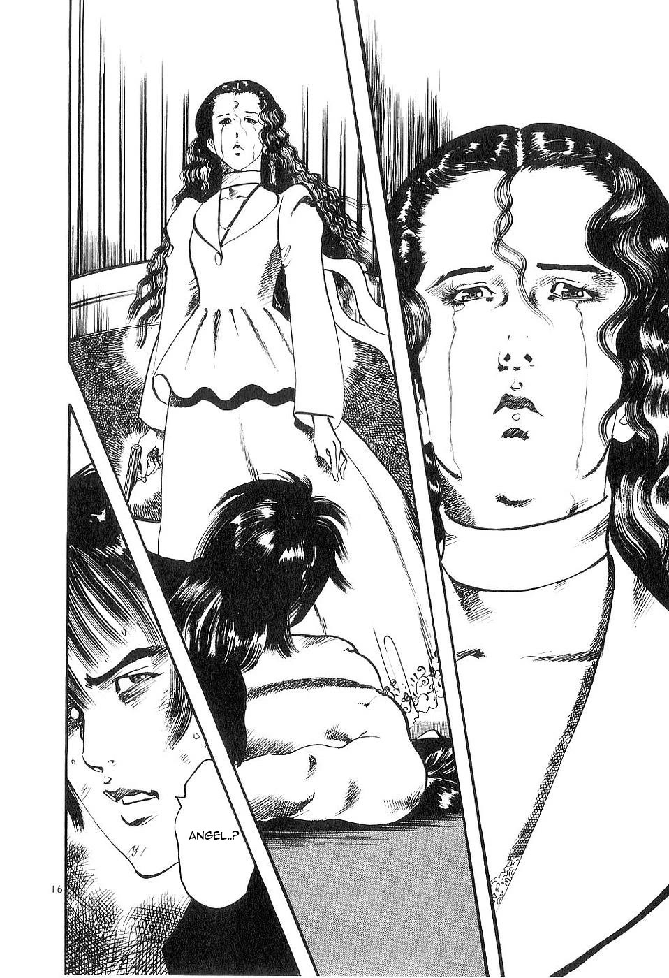 Yami no Aegis chapter 120 page 16