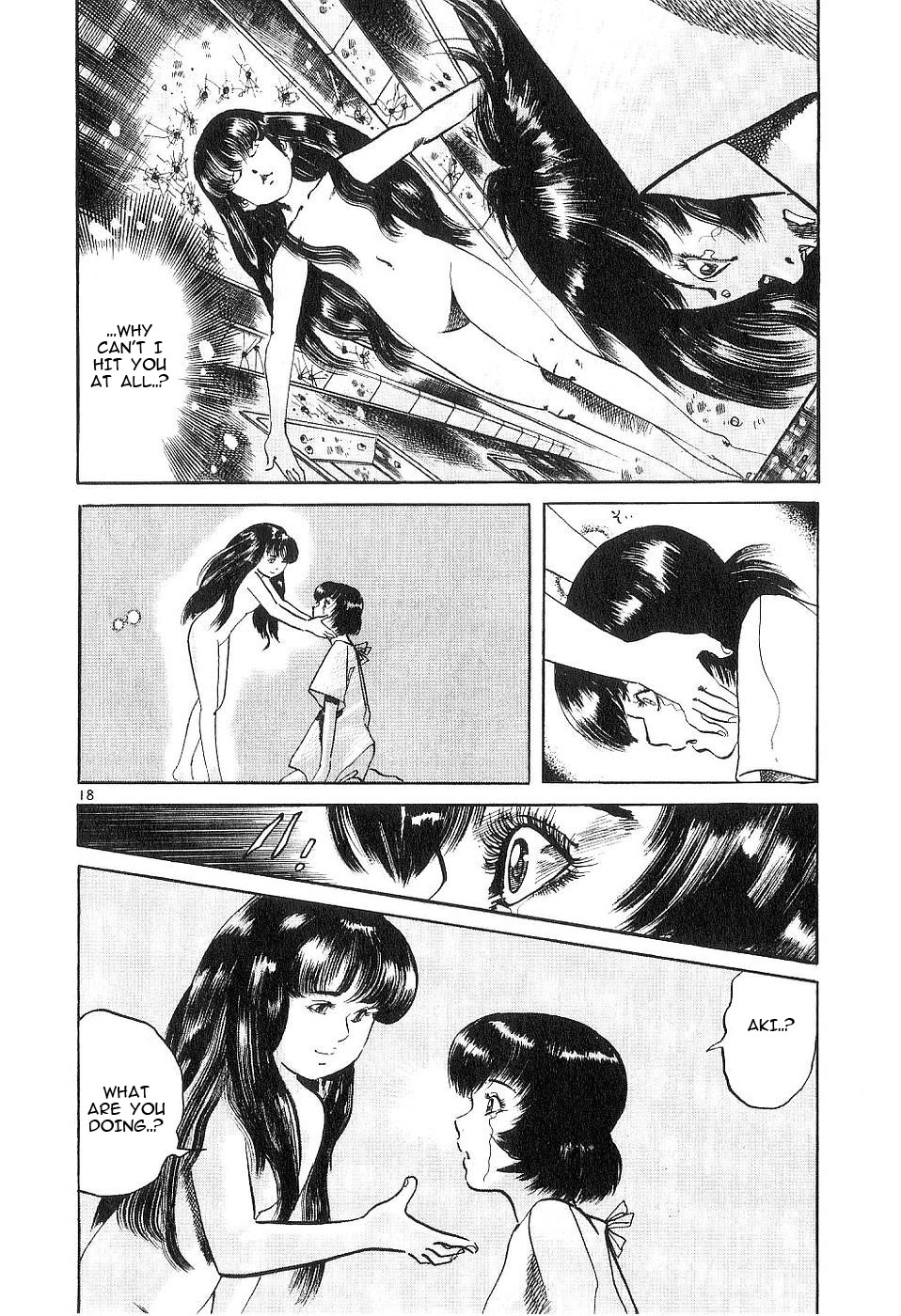 Yami no Aegis chapter 120 page 18