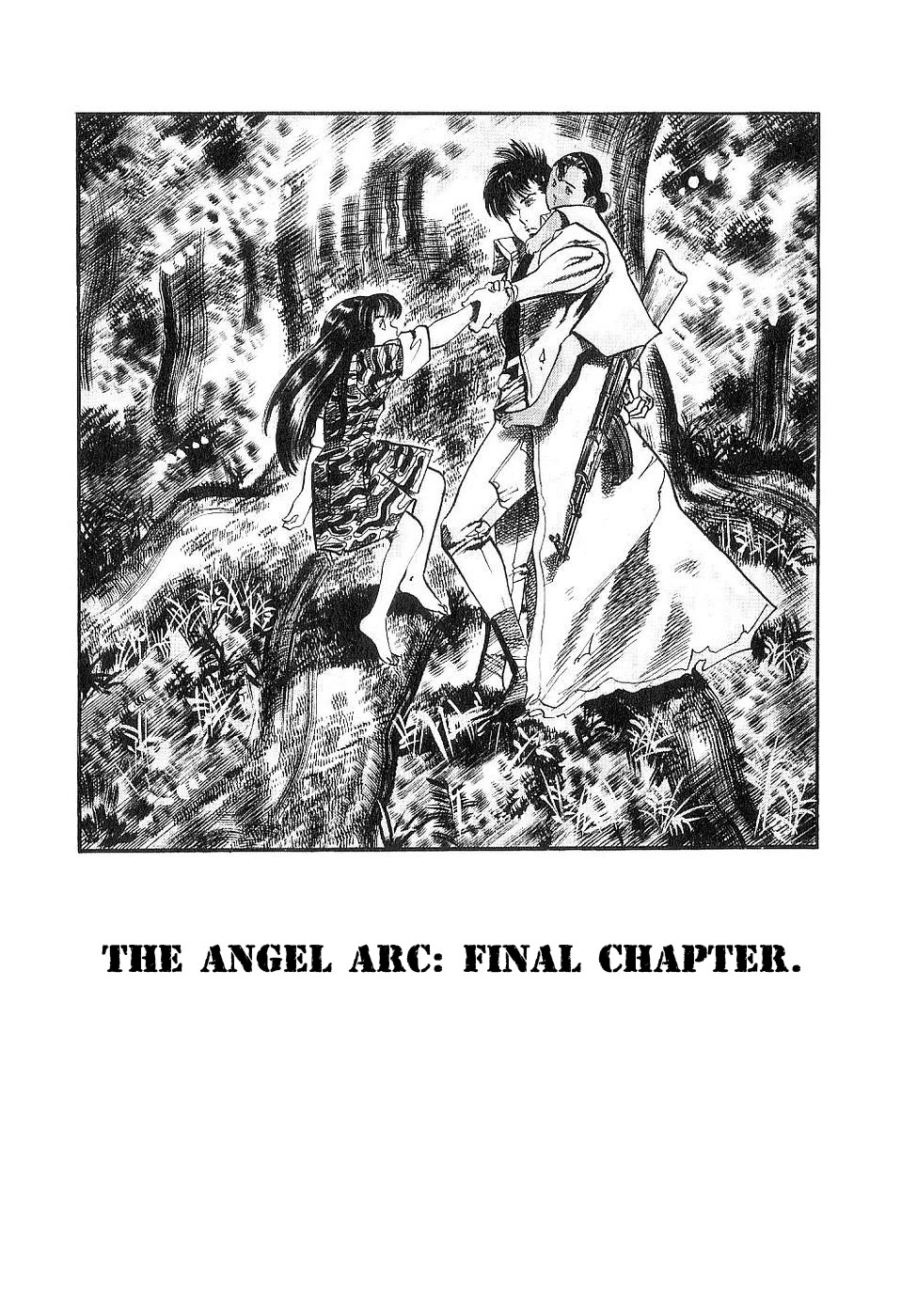 Yami no Aegis chapter 121 page 18