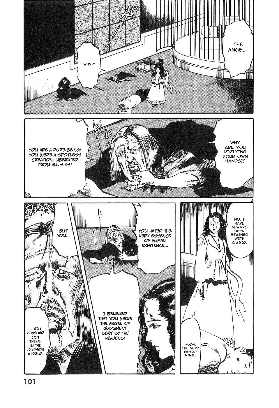 Yami no Aegis chapter 121 page 3