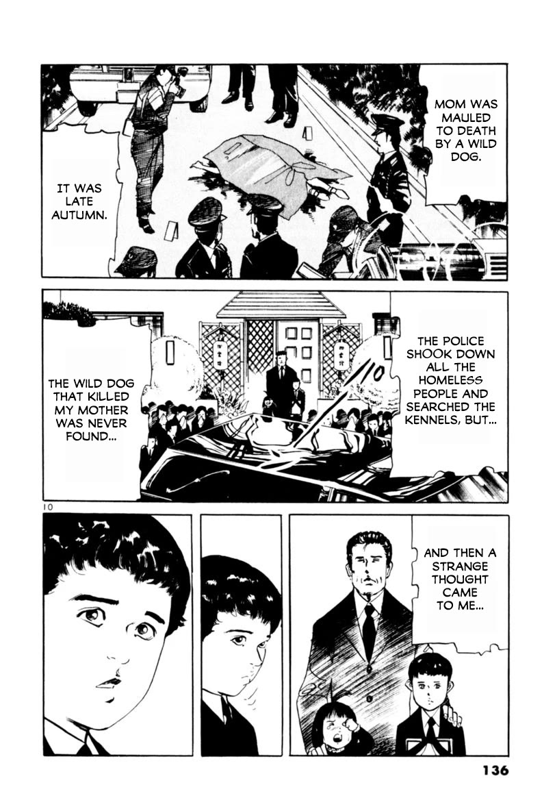 Yami no Aegis chapter 63 page 10