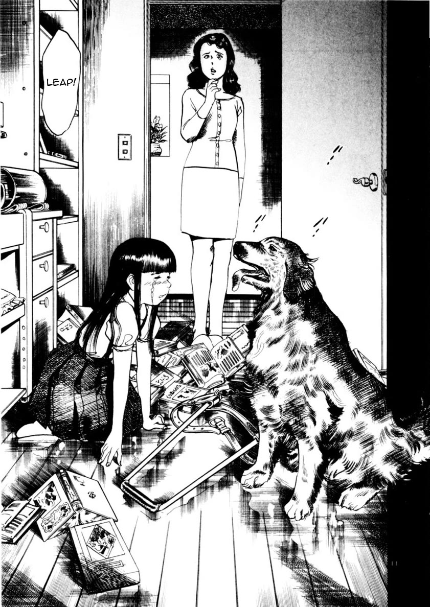 Yami no Aegis chapter 80 page 10