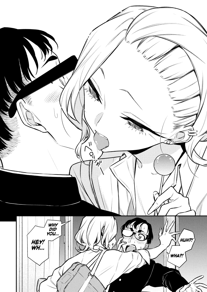 Yancha Gal no Anjo-san chapter 102 page 10