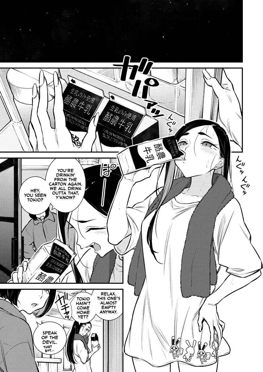 Yancha Gal no Anjo-san chapter 122 page 9