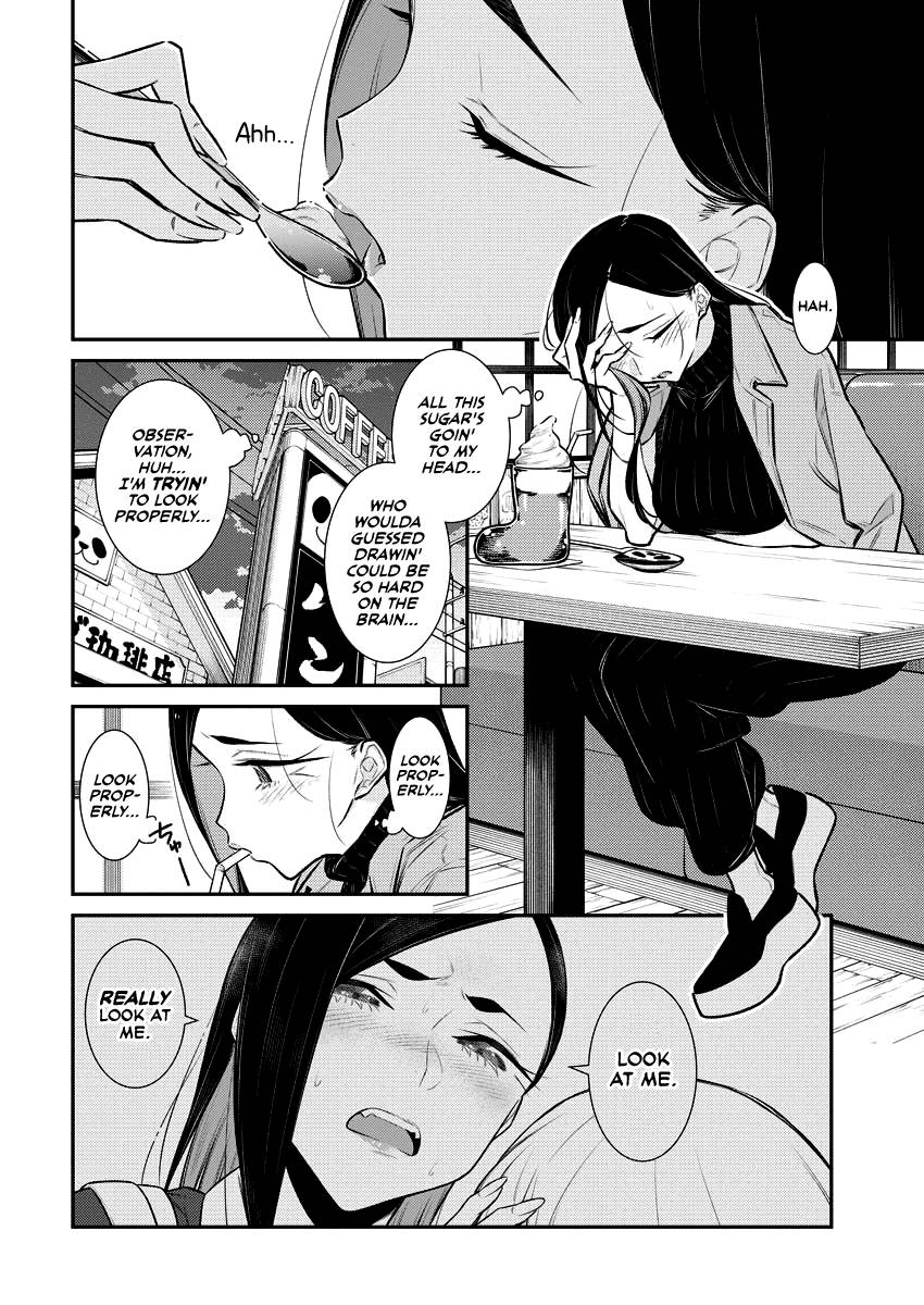 Yancha Gal no Anjo-san chapter 123 page 4