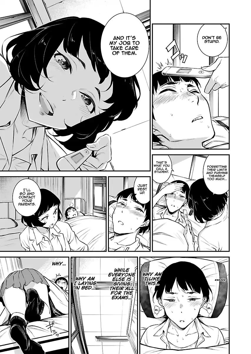 Yancha Gal no Anjo-san chapter 13 page 3