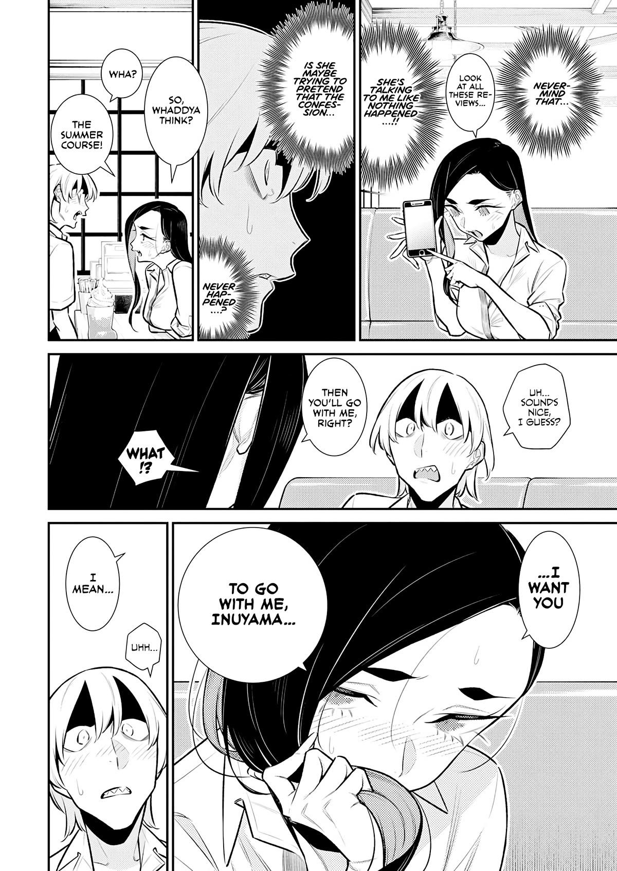 Yancha Gal no Anjo-san chapter 161 page 6