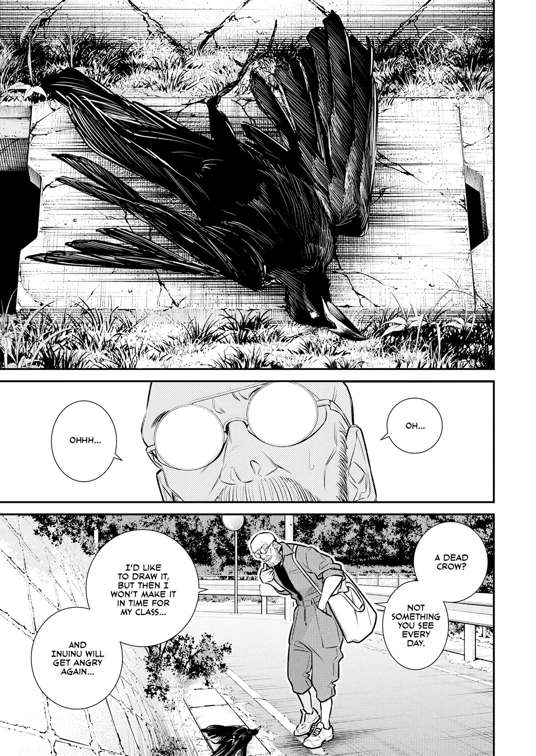 Yancha Gal no Anjo-san chapter 192 page 1