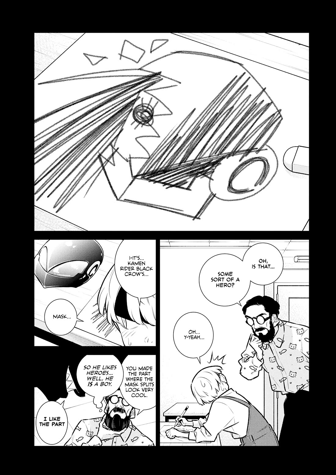 Yancha Gal no Anjo-san chapter 192 page 11