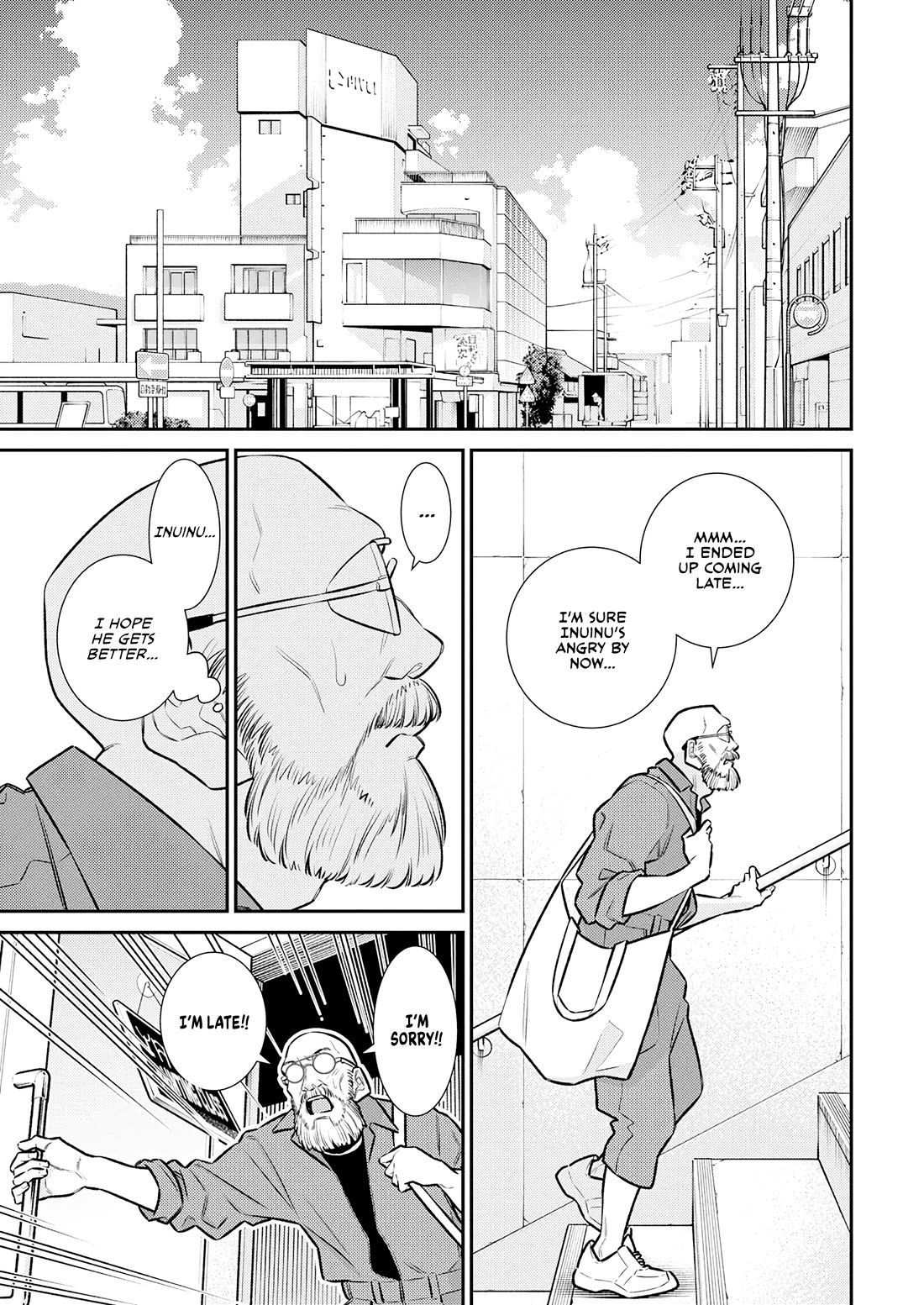 Yancha Gal no Anjo-san chapter 192 page 13