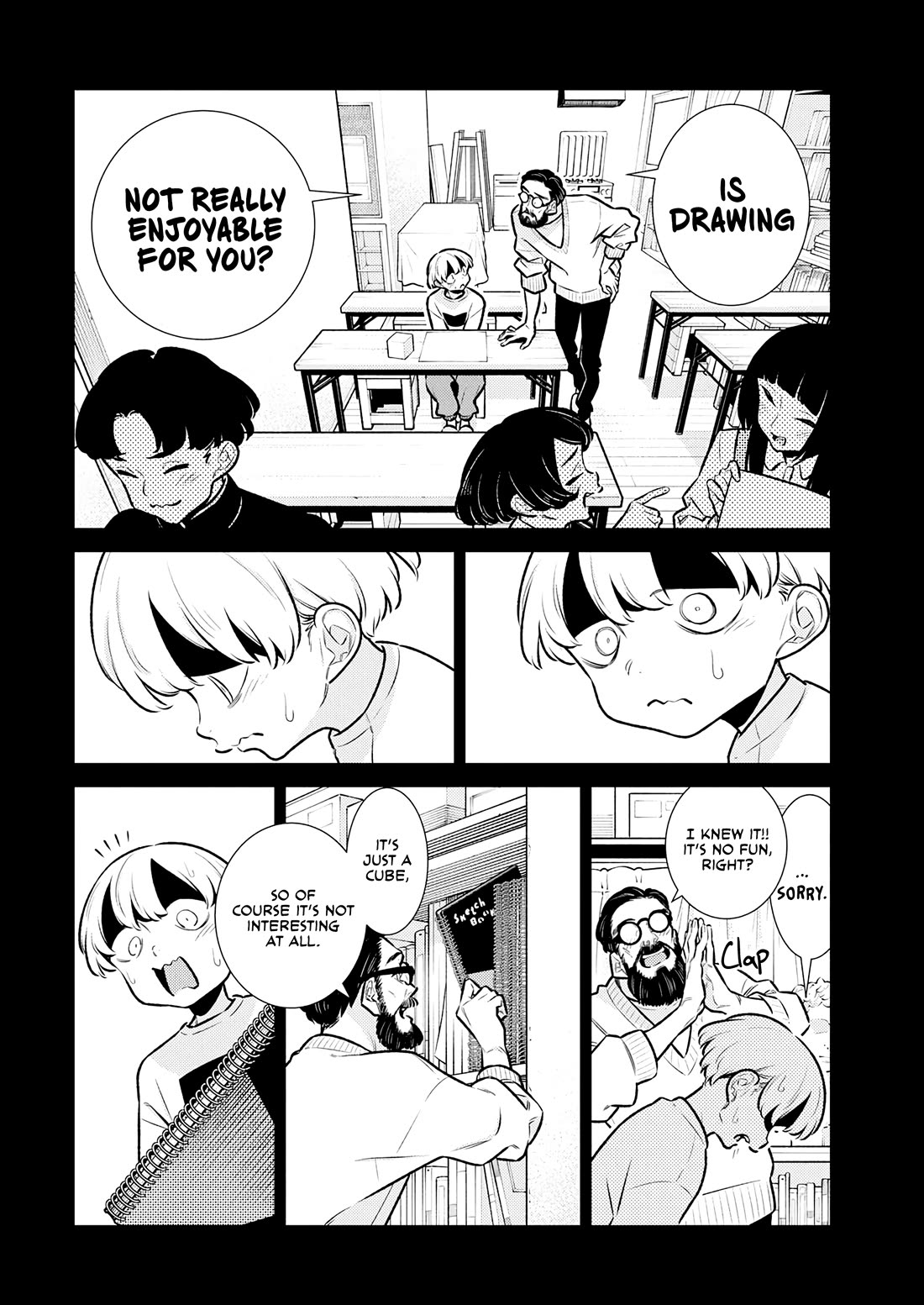 Yancha Gal no Anjo-san chapter 192 page 6