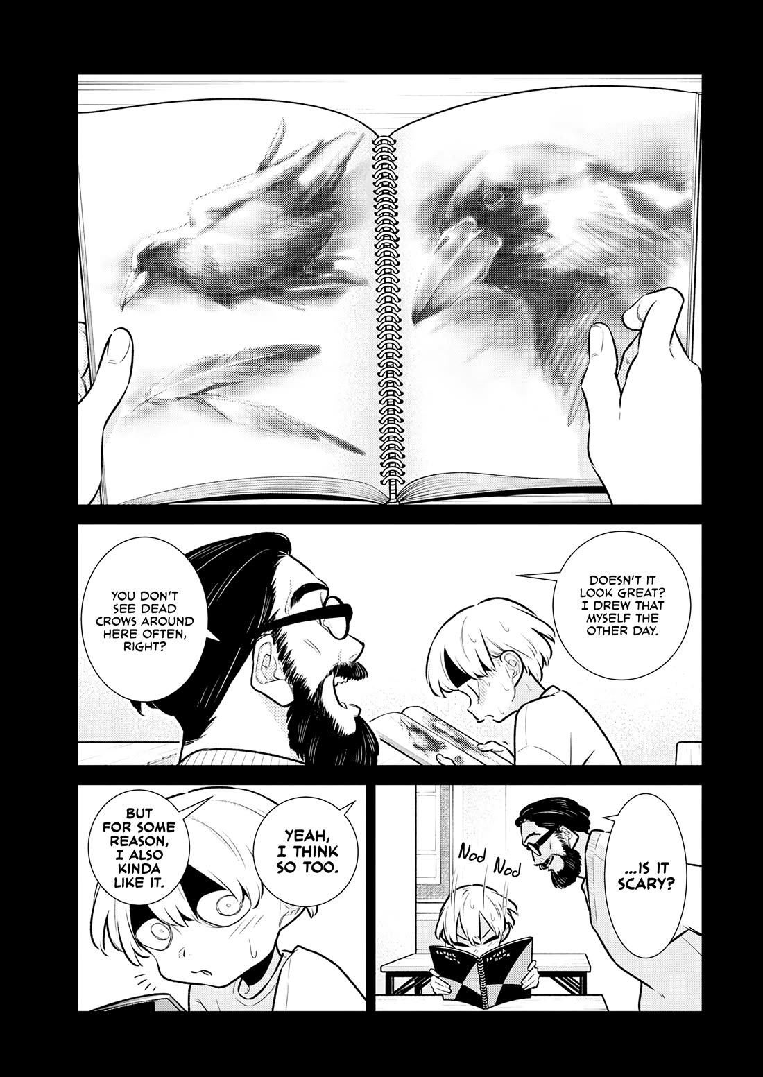 Yancha Gal no Anjo-san chapter 192 page 7