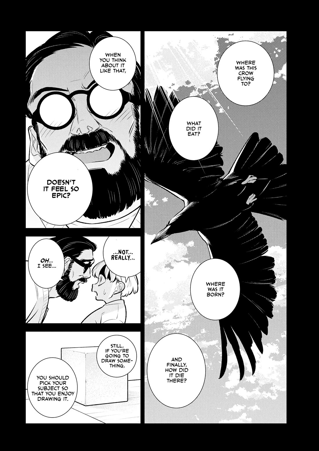 Yancha Gal no Anjo-san chapter 192 page 8