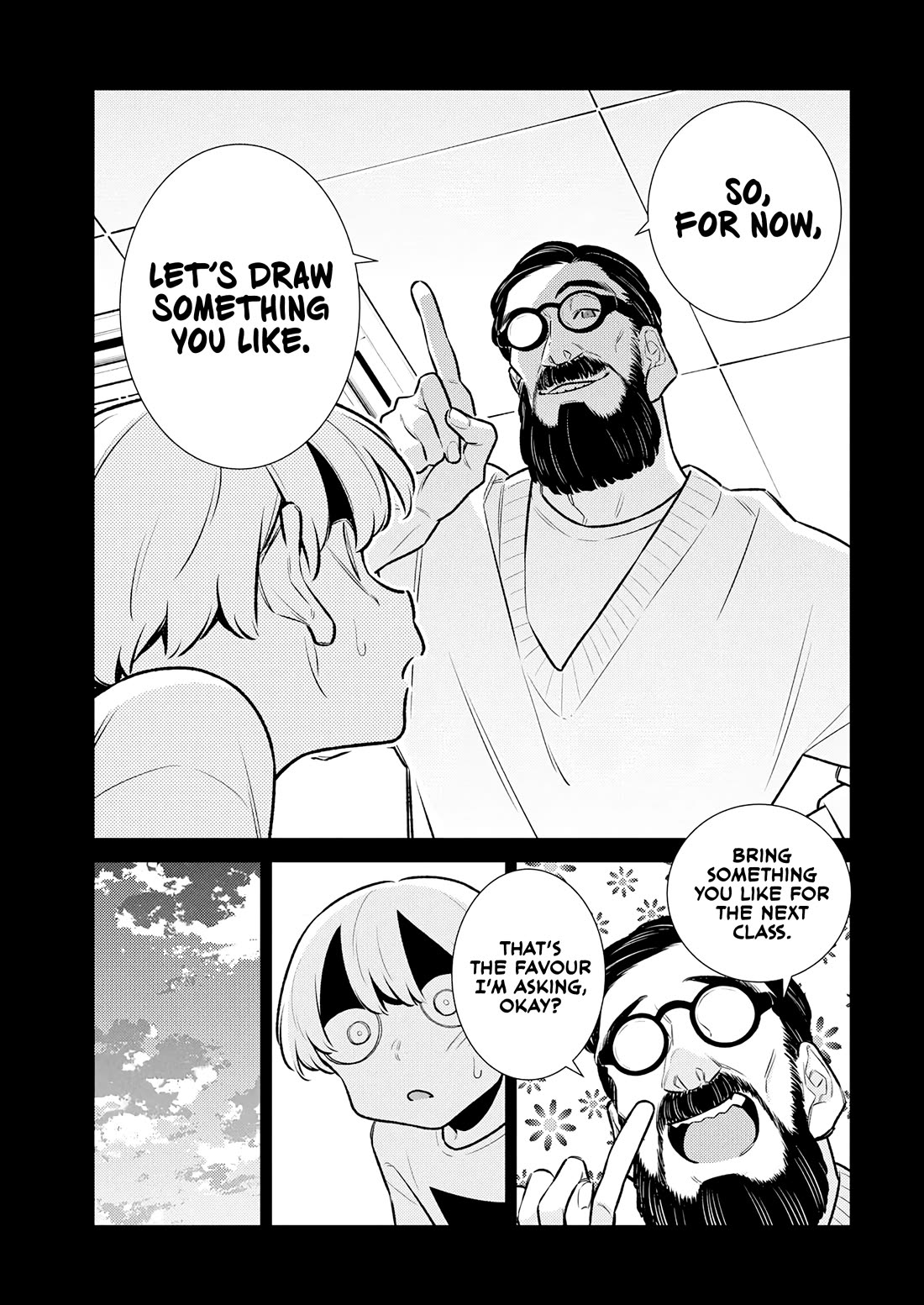 Yancha Gal no Anjo-san chapter 192 page 9