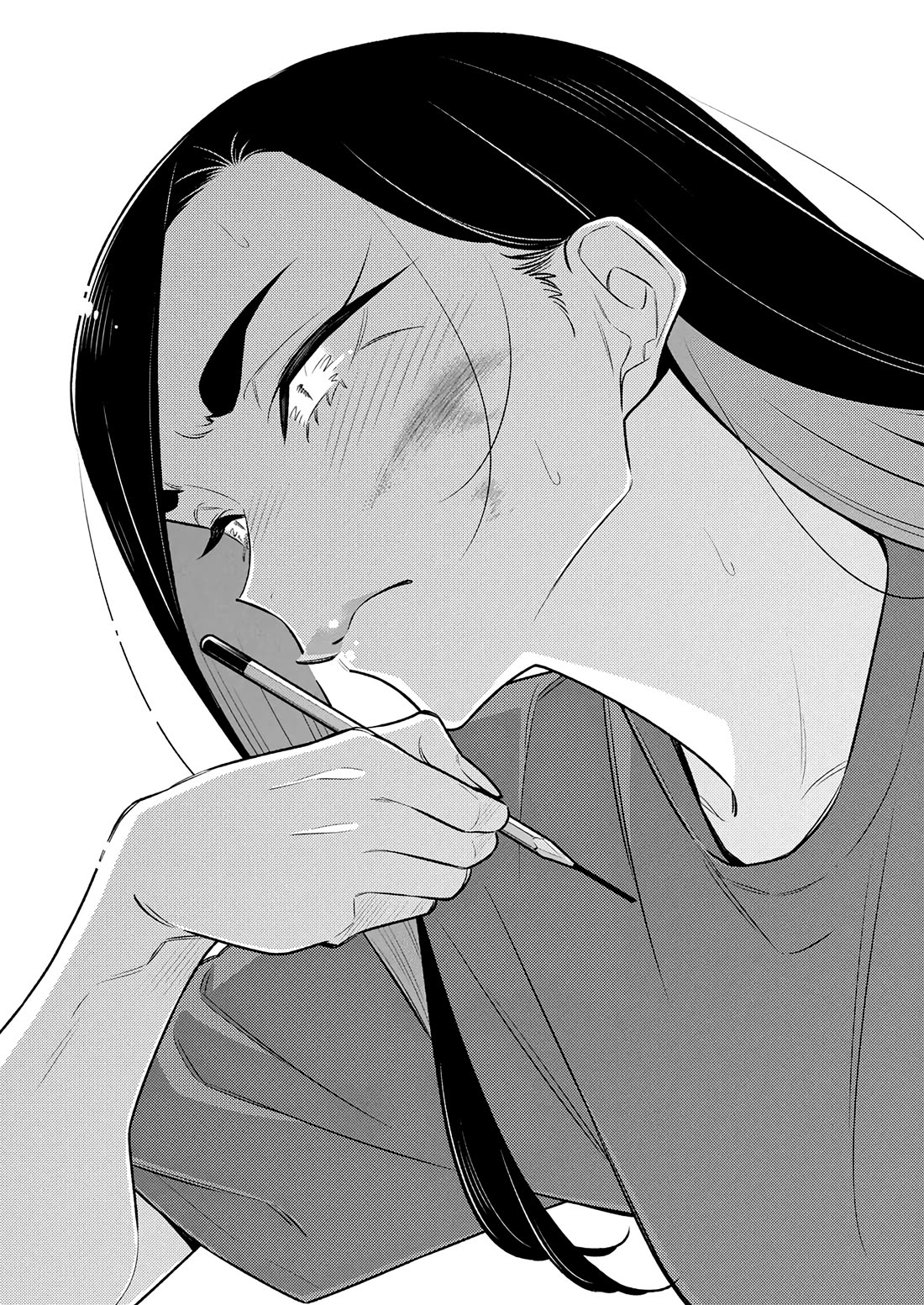 Yancha Gal no Anjo-san chapter 193 page 8