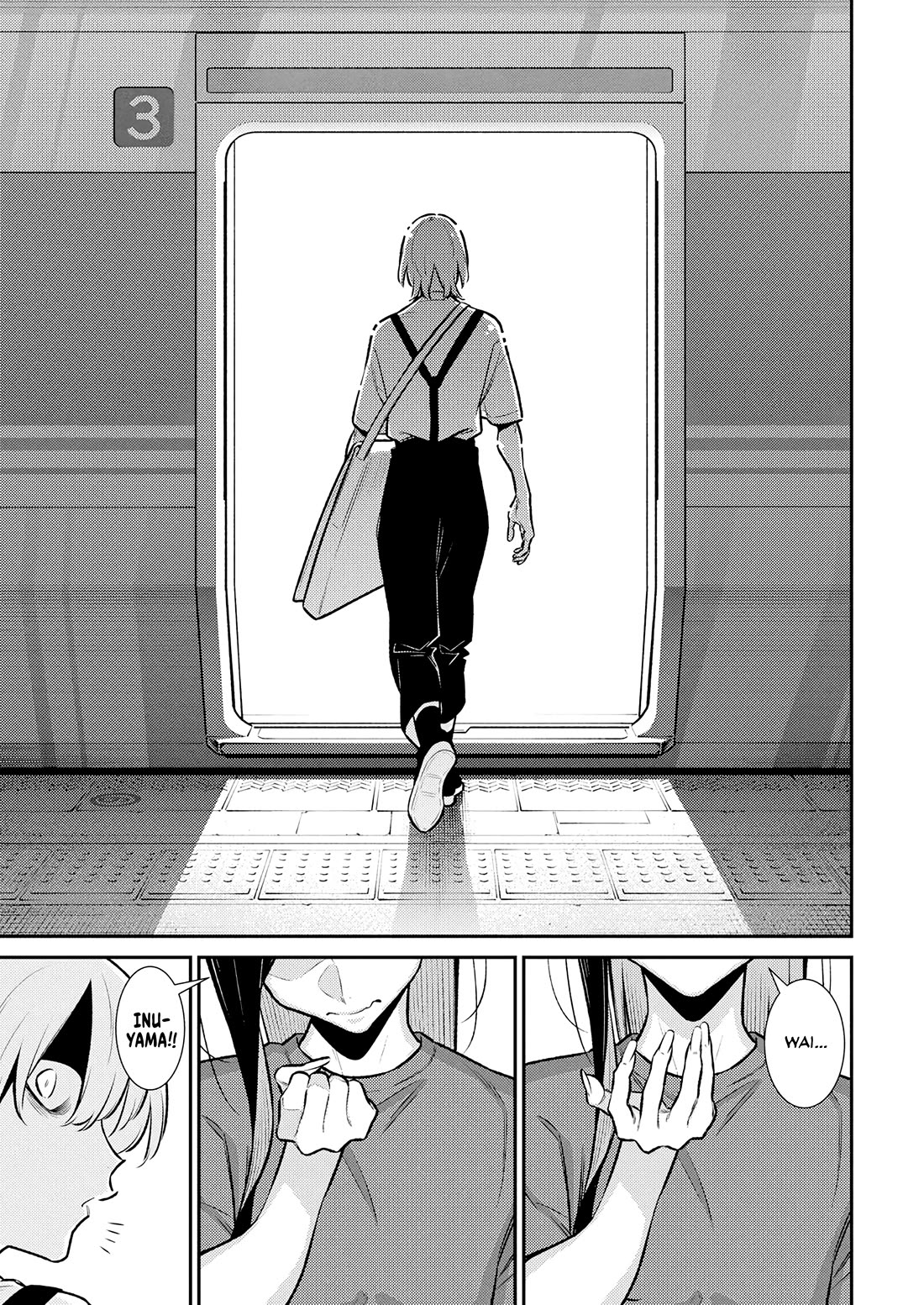 Yancha Gal no Anjo-san chapter 194 page 12