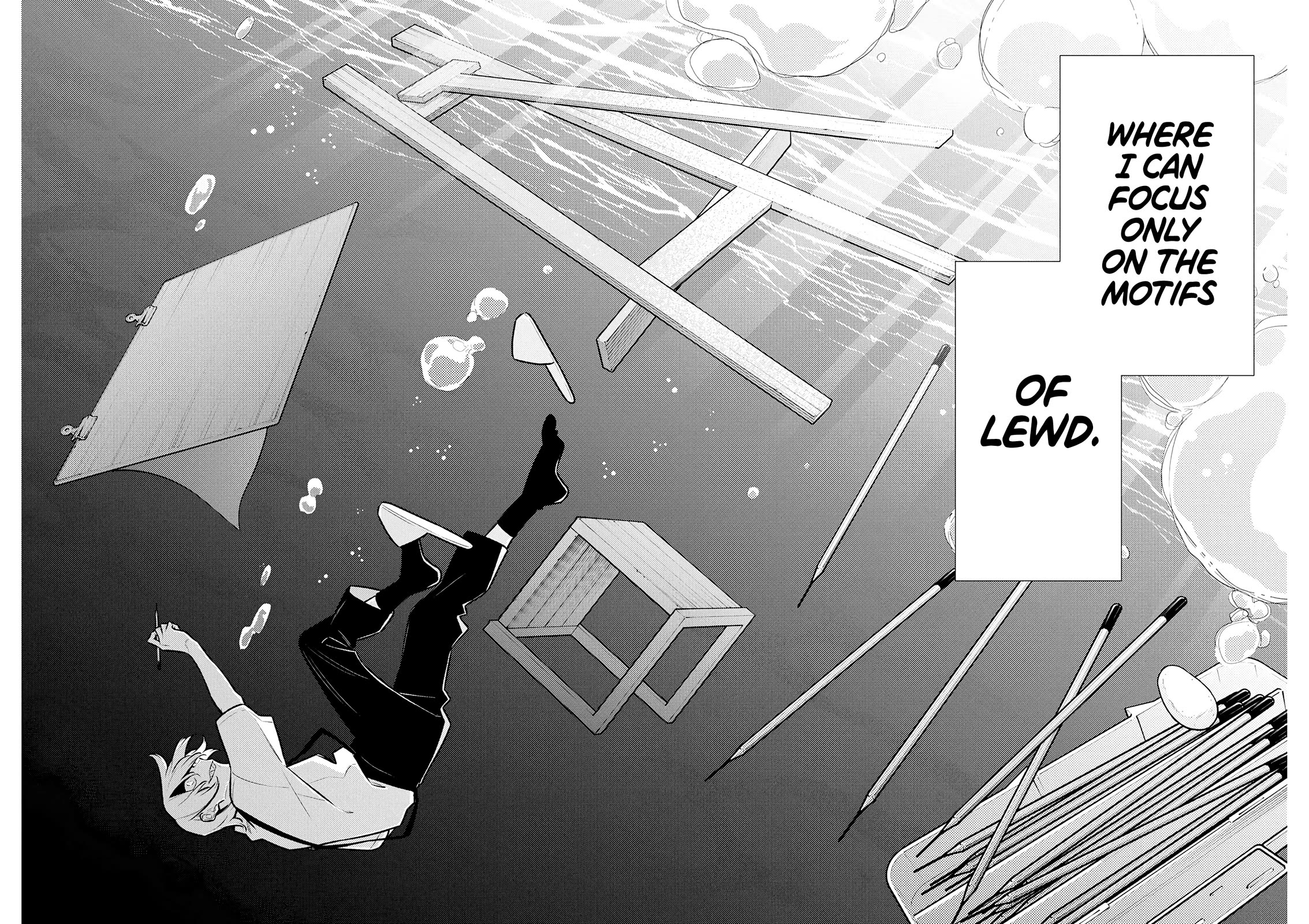 Yancha Gal no Anjo-san chapter 194 page 4