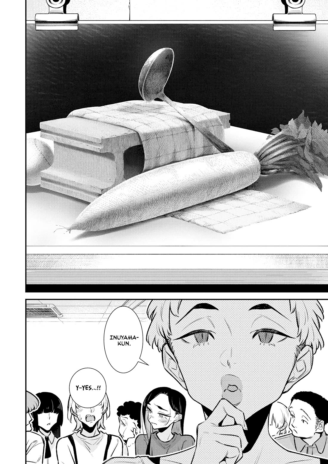 Yancha Gal no Anjo-san chapter 194 page 5