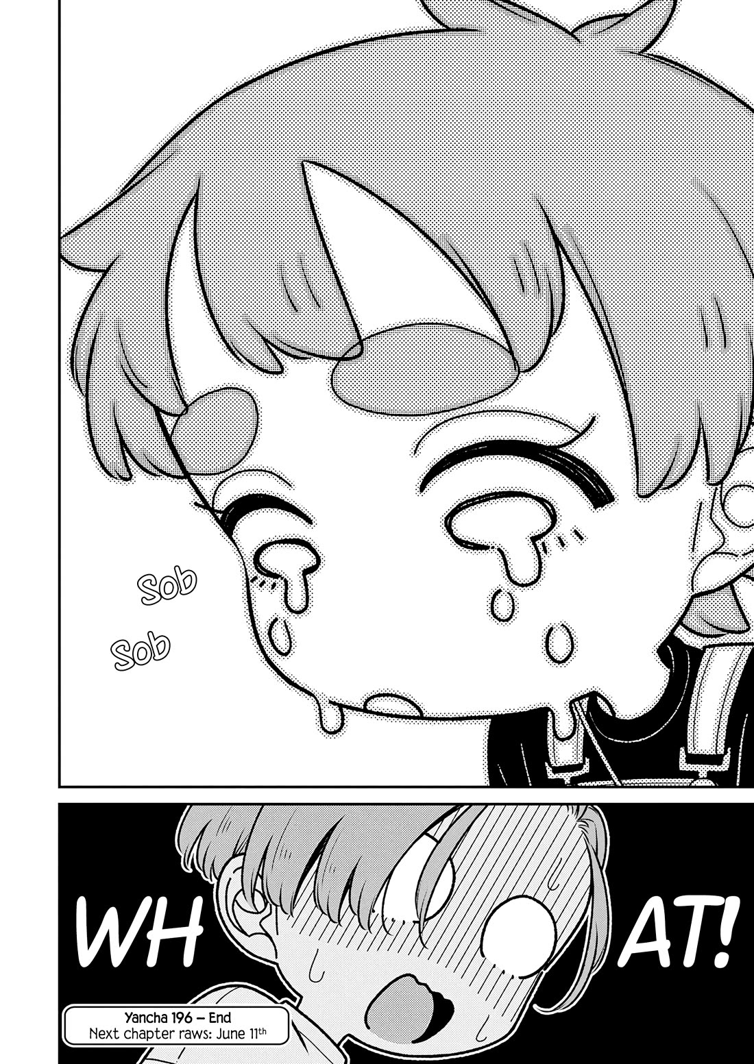 Yancha Gal no Anjo-san chapter 196 page 16