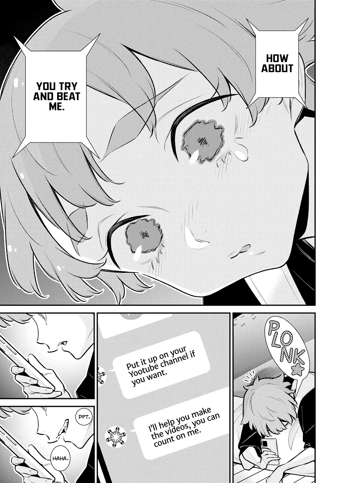 Yancha Gal no Anjo-san chapter 197 page 13