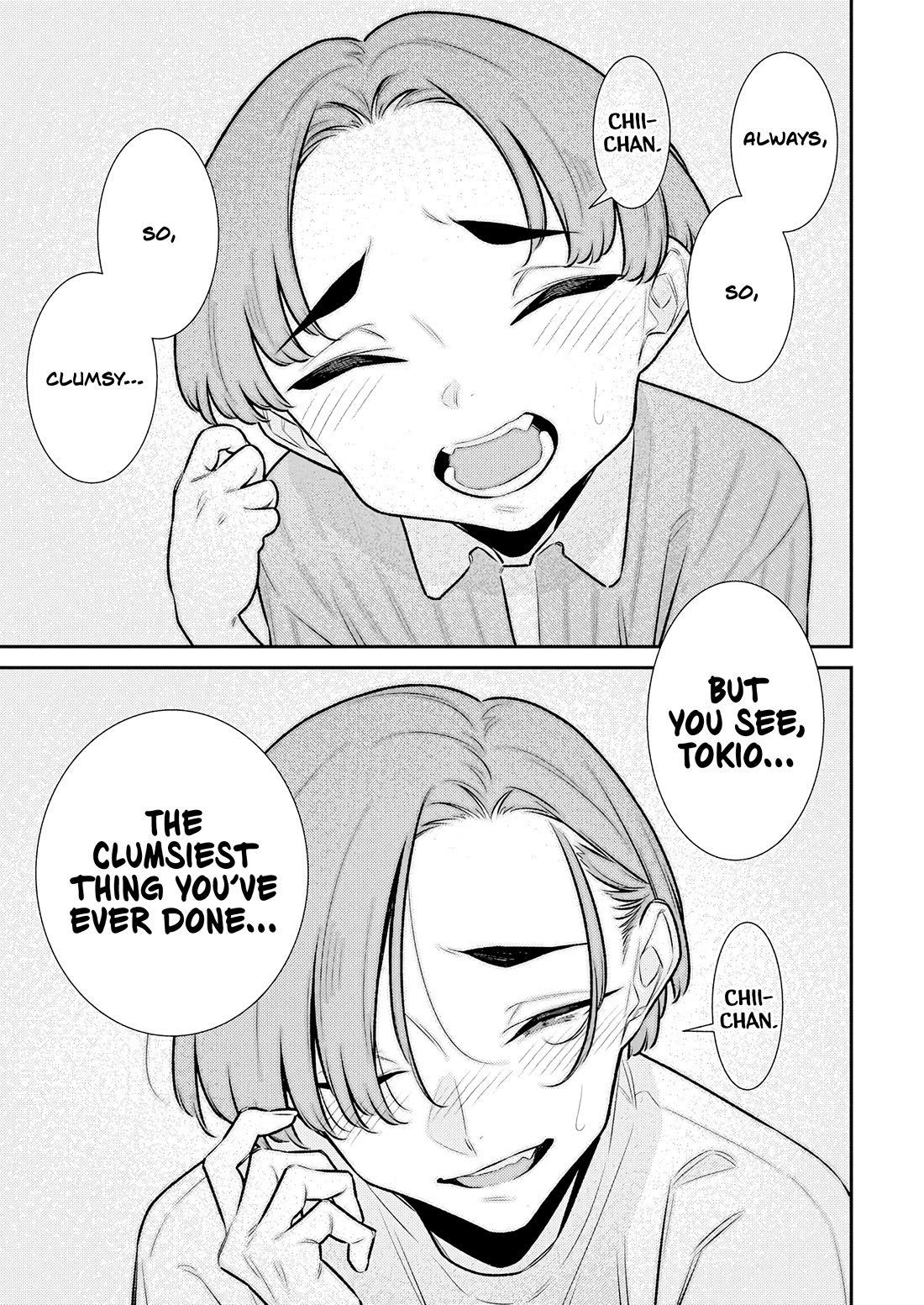 Yancha Gal no Anjo-san chapter 197 page 15