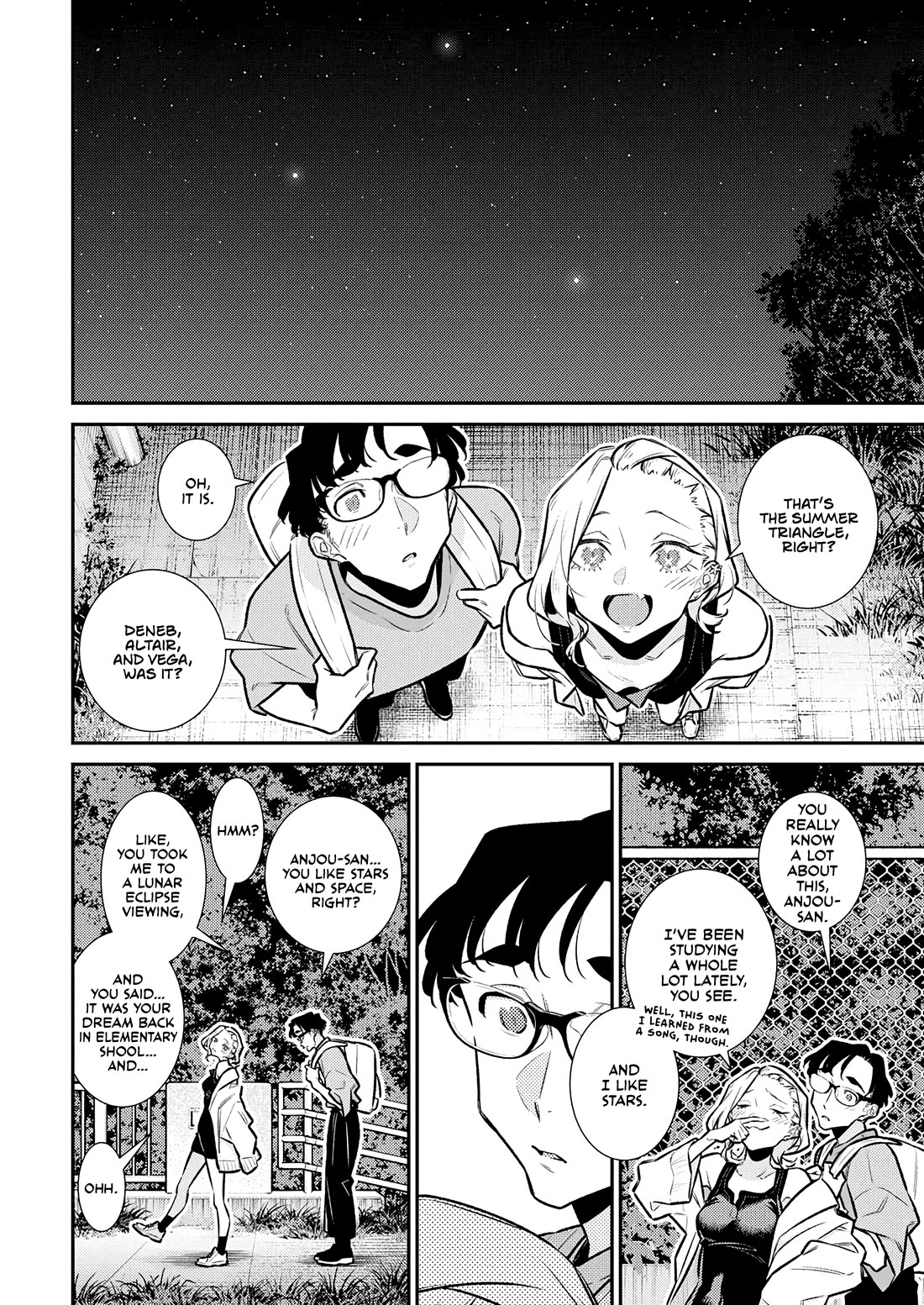 Yancha Gal no Anjo-san chapter 199 page 6