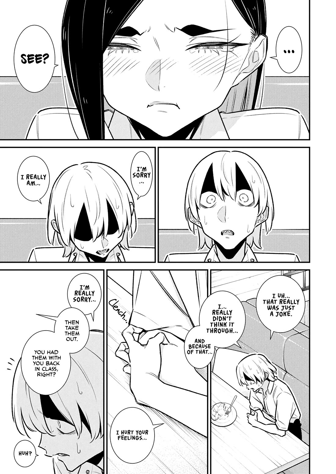 Yancha Gal no Anjo-san chapter 208 page 14