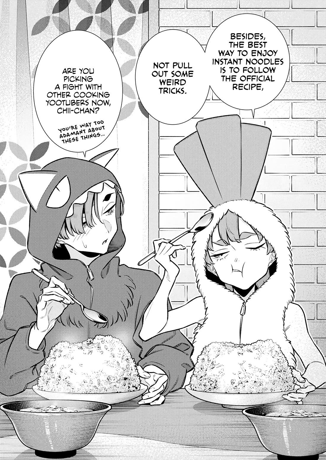 Yancha Gal no Anjo-san chapter 215 page 10