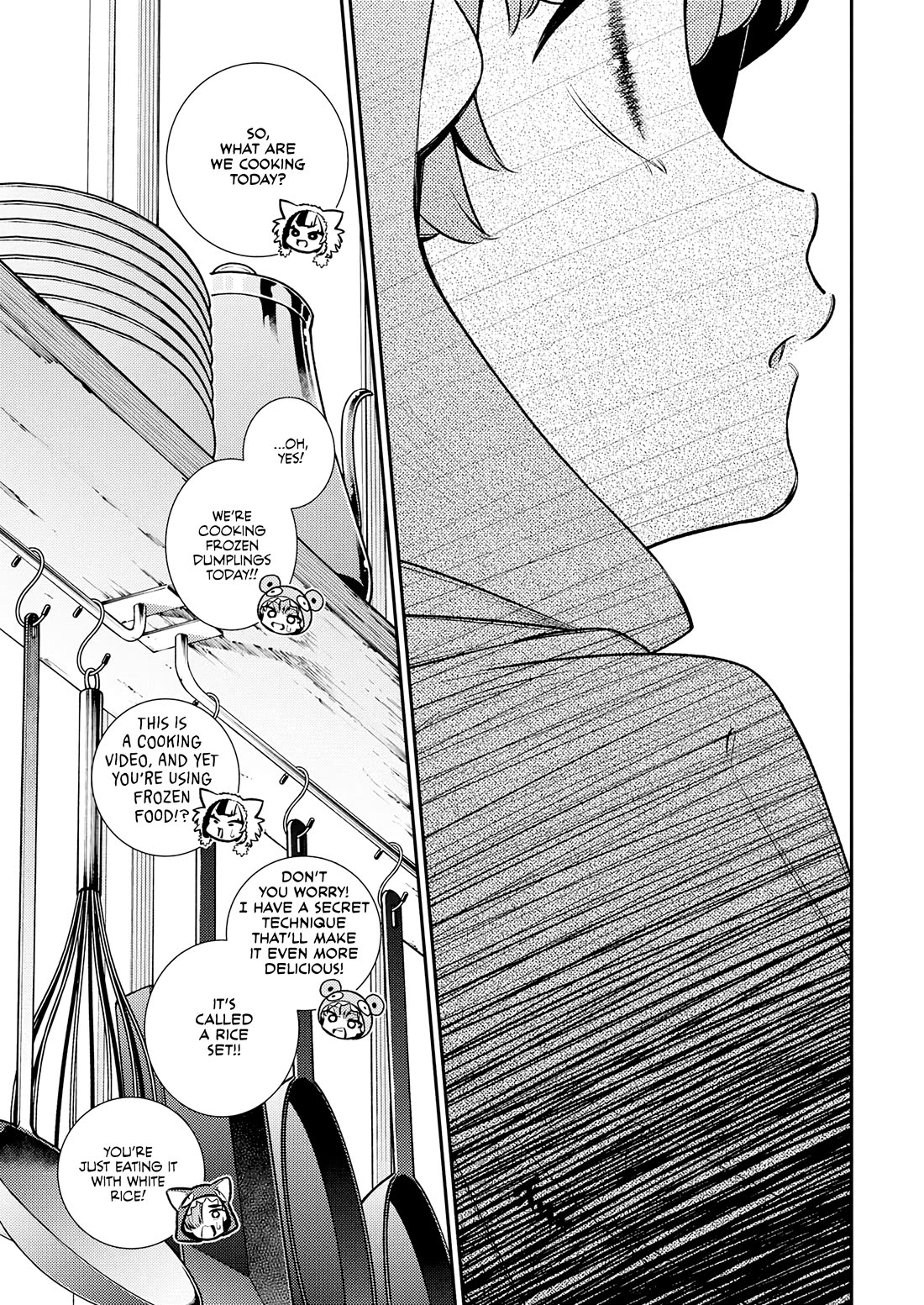 Yancha Gal no Anjo-san chapter 216 page 13