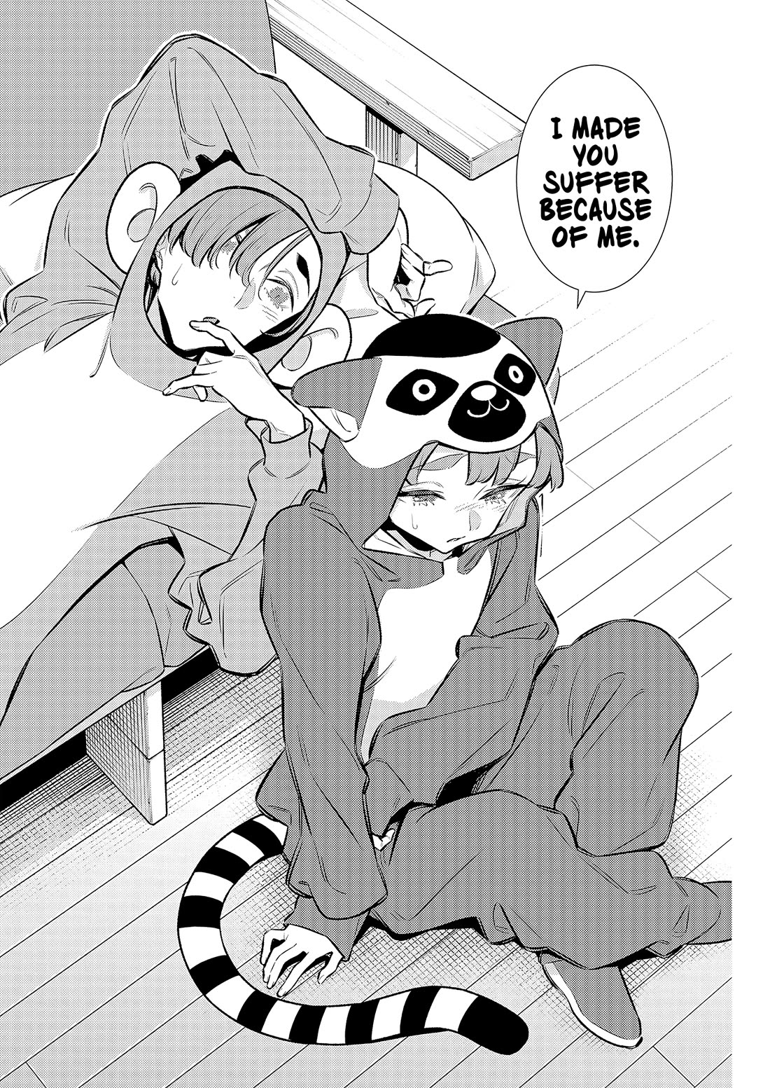 Yancha Gal no Anjo-san chapter 217 page 10