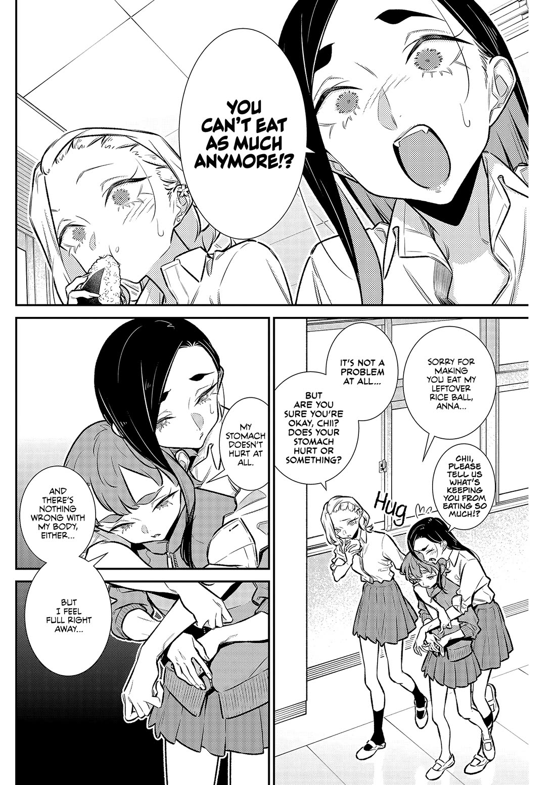 Yancha Gal no Anjo-san chapter 217 page 2