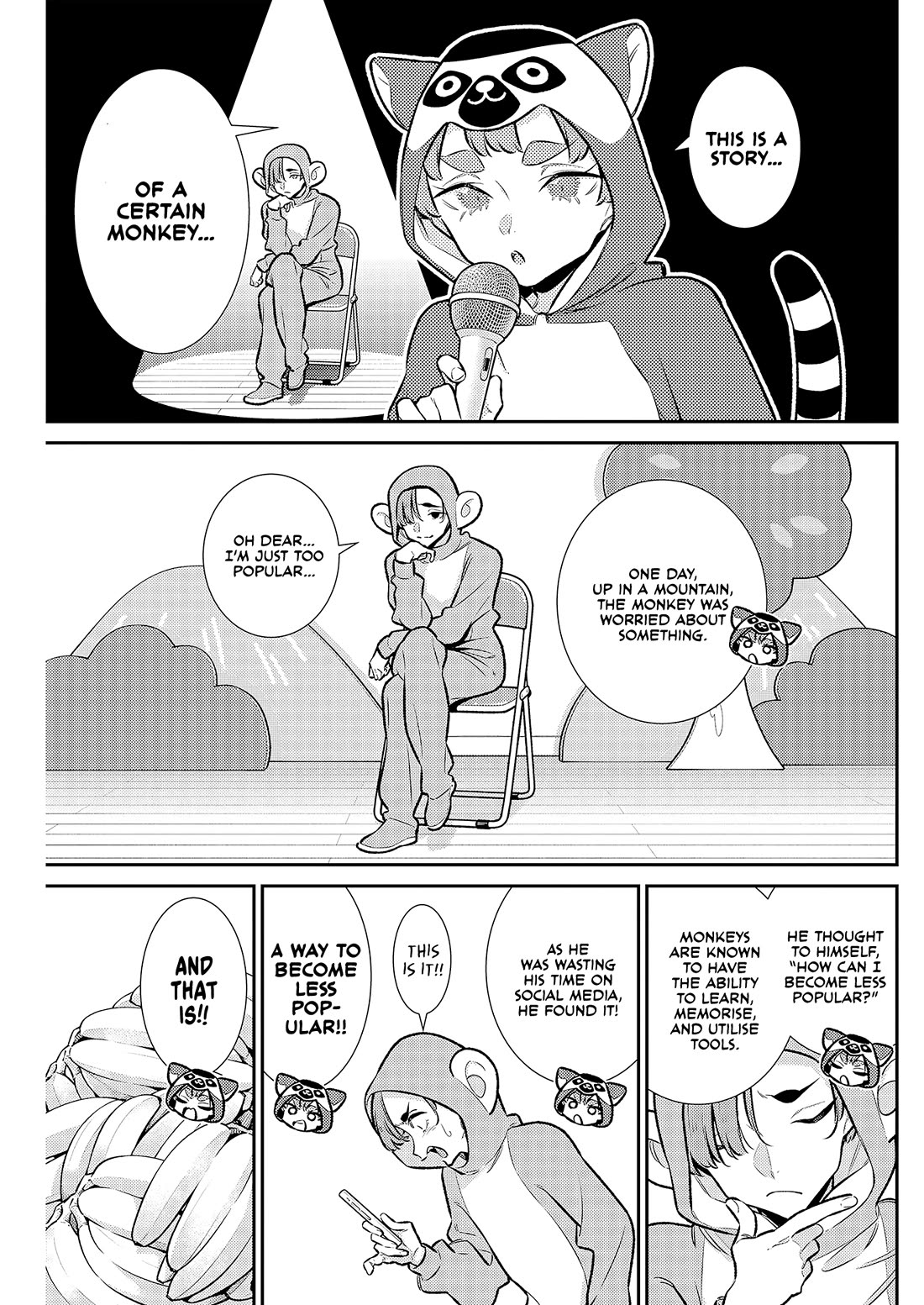 Yancha Gal no Anjo-san chapter 217 page 7
