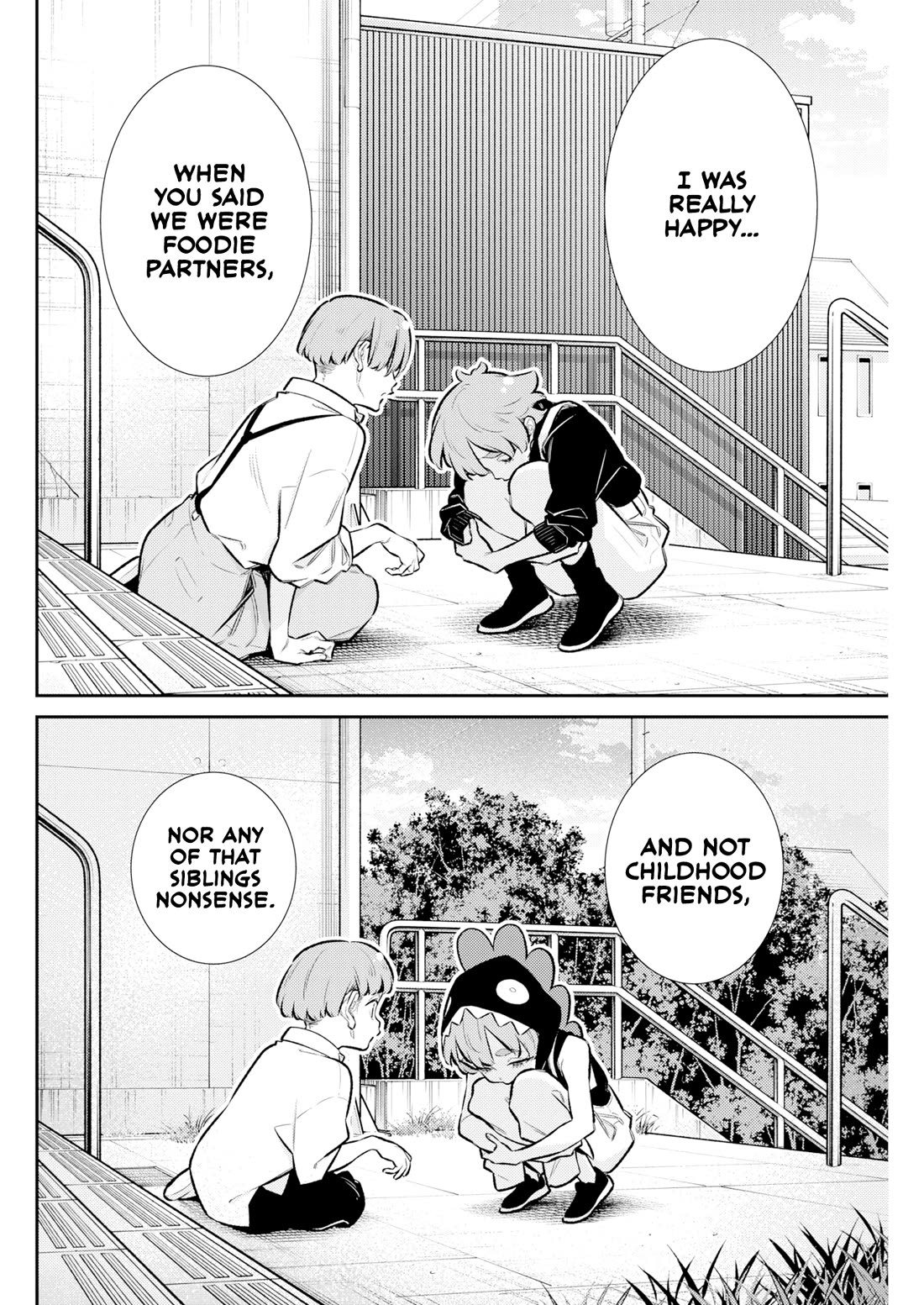 Yancha Gal no Anjo-san chapter 218 page 10