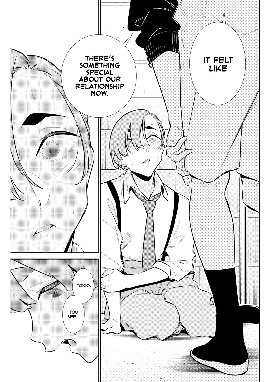 Yancha Gal no Anjo-san chapter 218 page 11